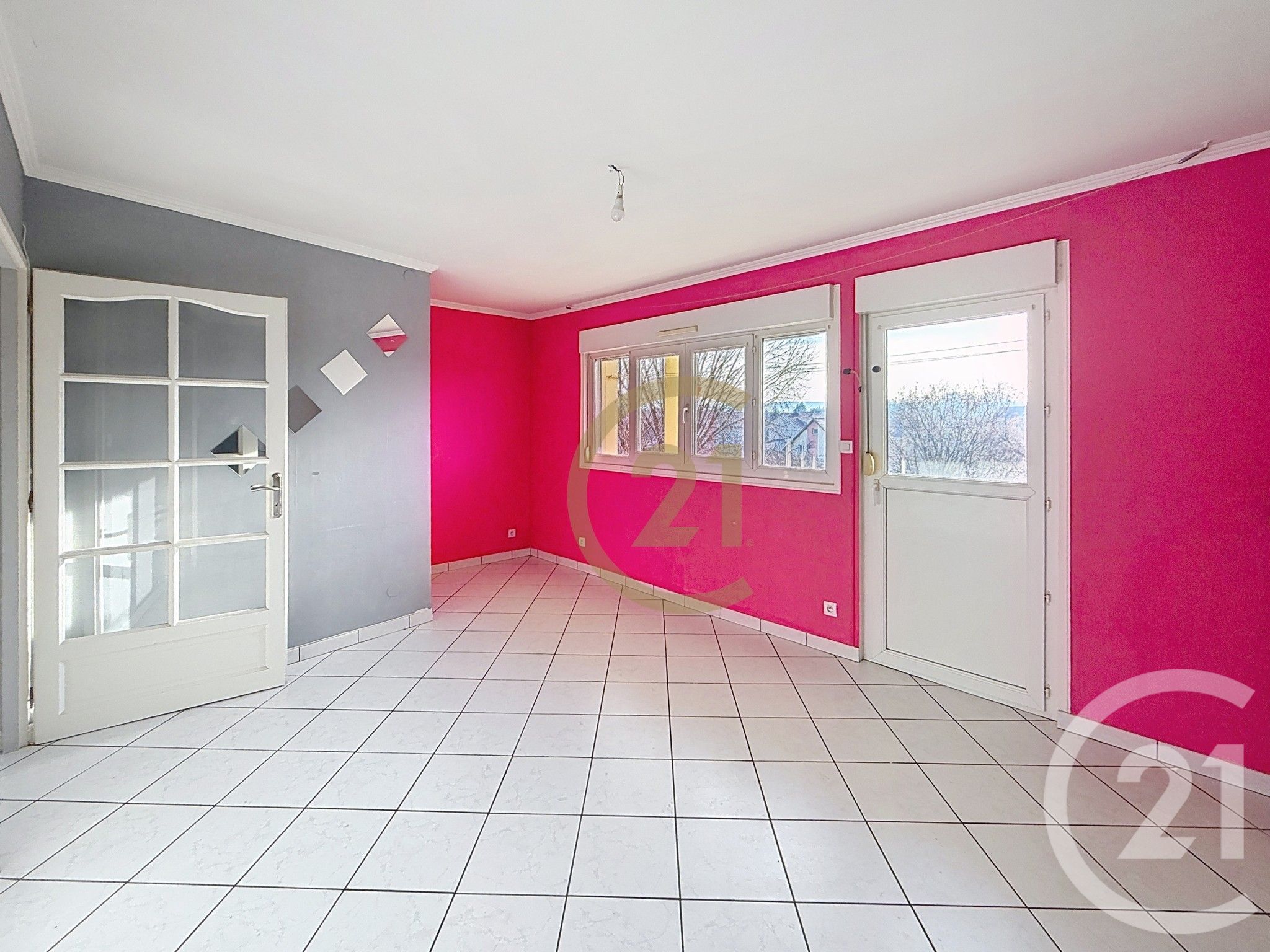 Appartement Cités Keller à Arbouans