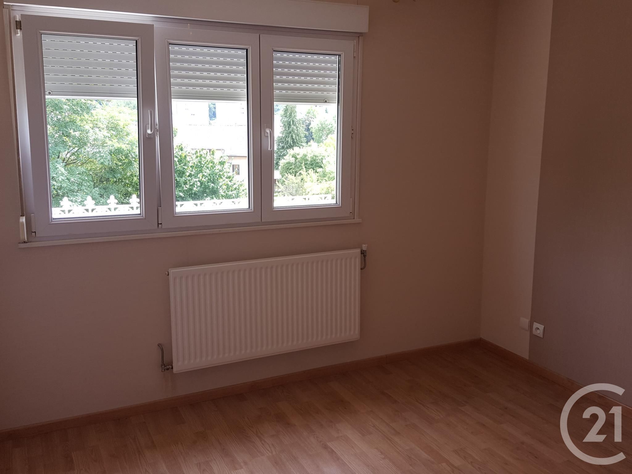 Appartement Cités Keller à Arbouans