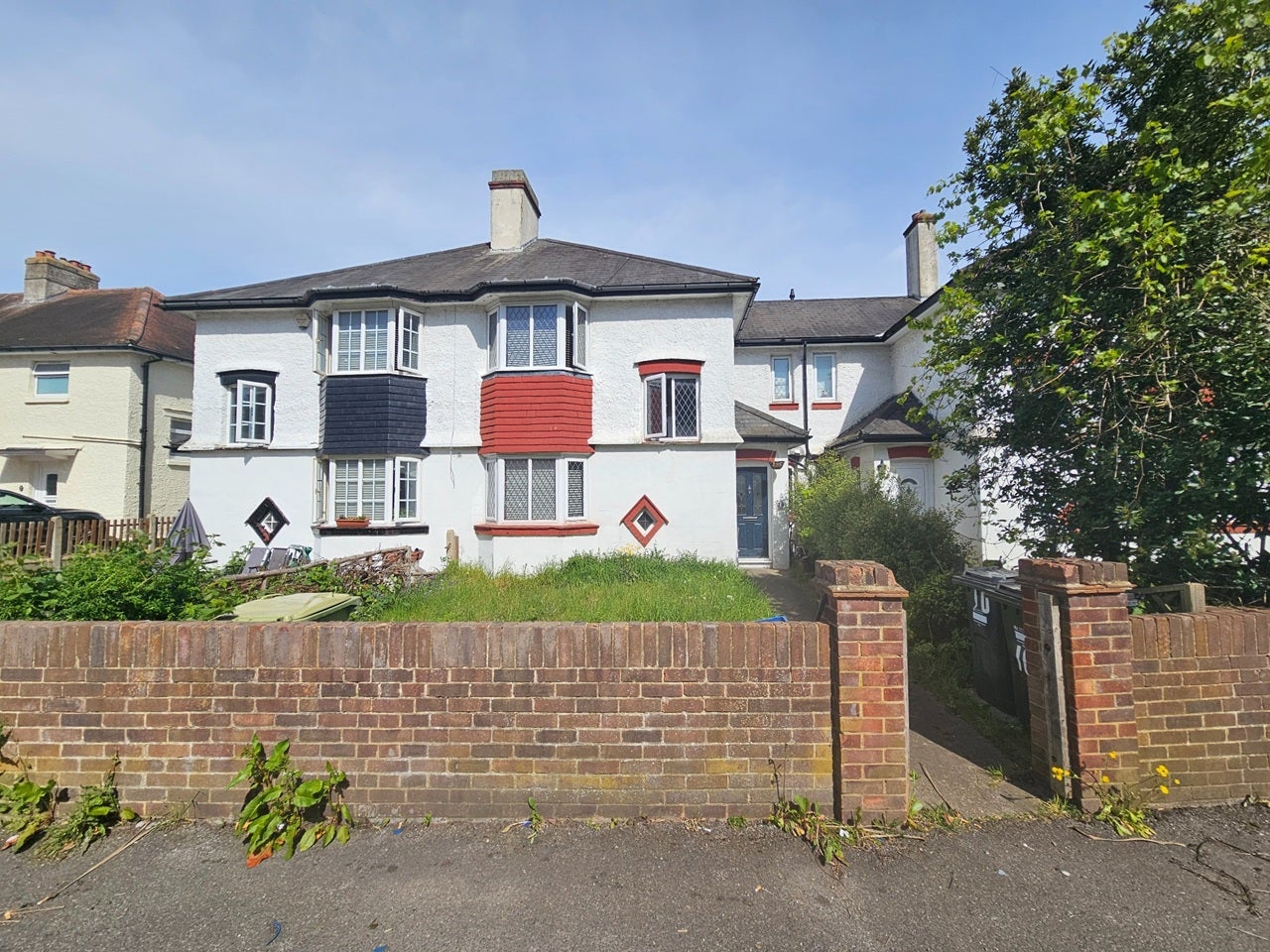 Flat South Gate Avenue in Greater London