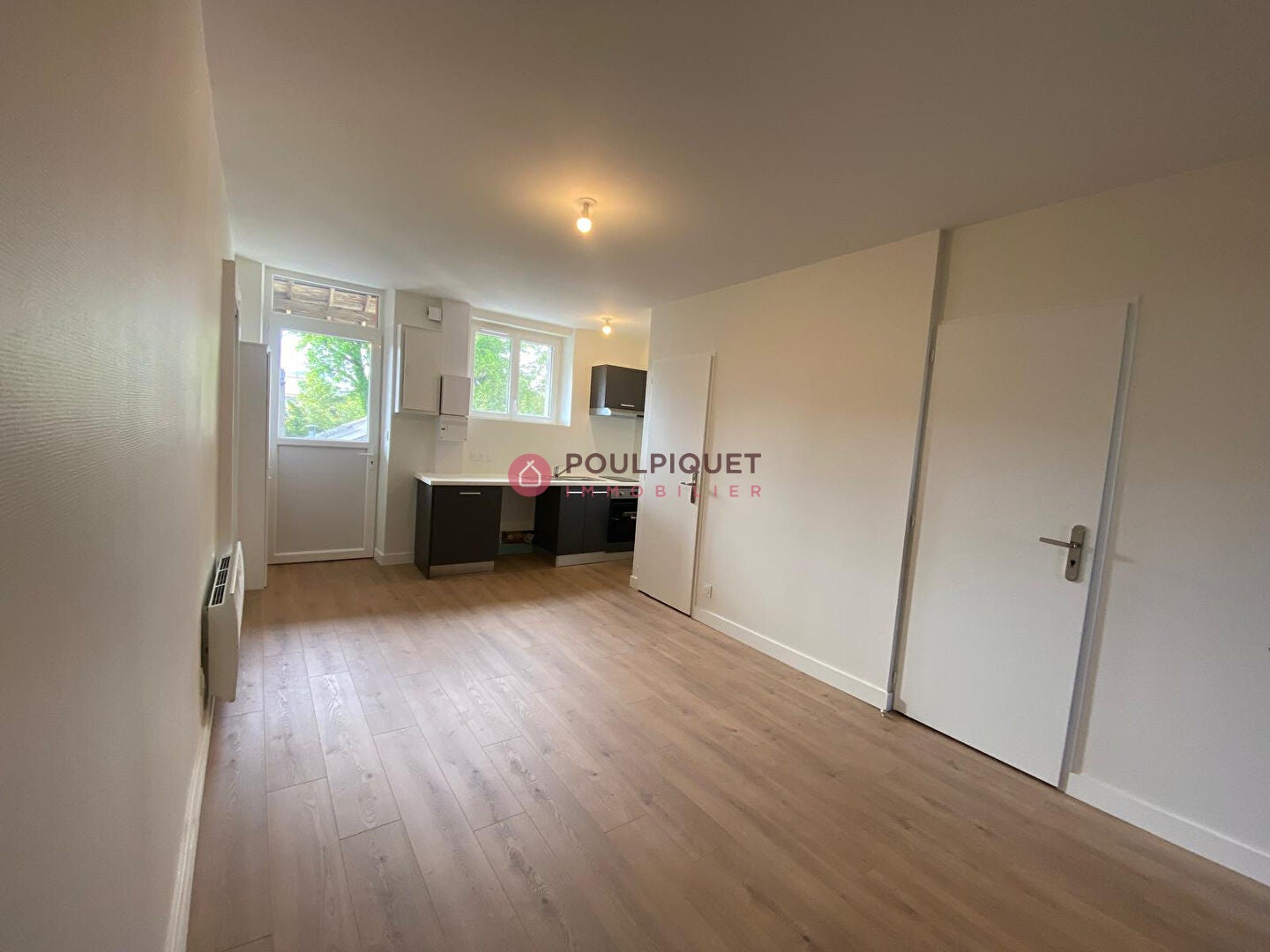 Appartement Place Émile Zola à Couëron