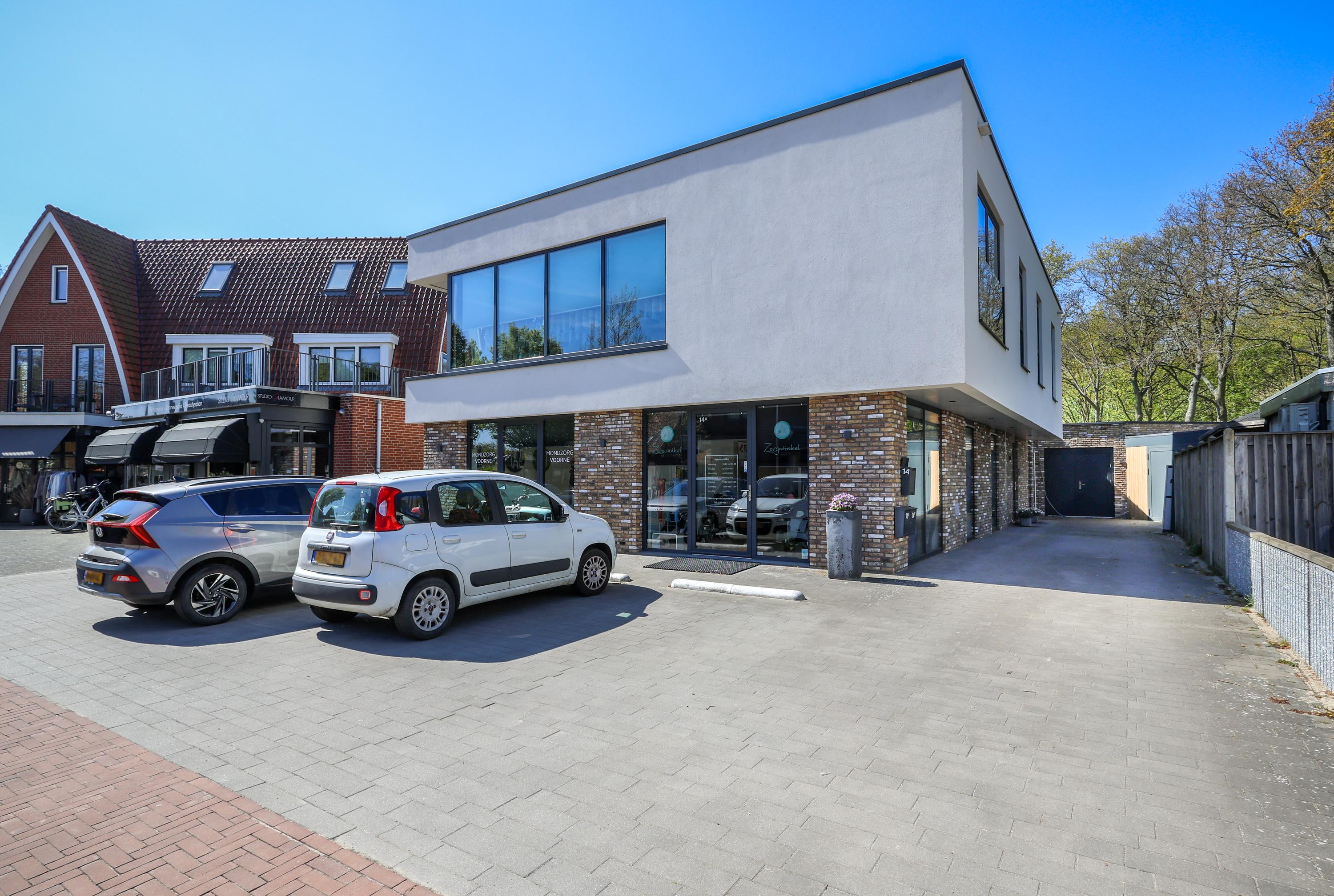 Appartement Mildenburglaan 14 in Oostvoorne