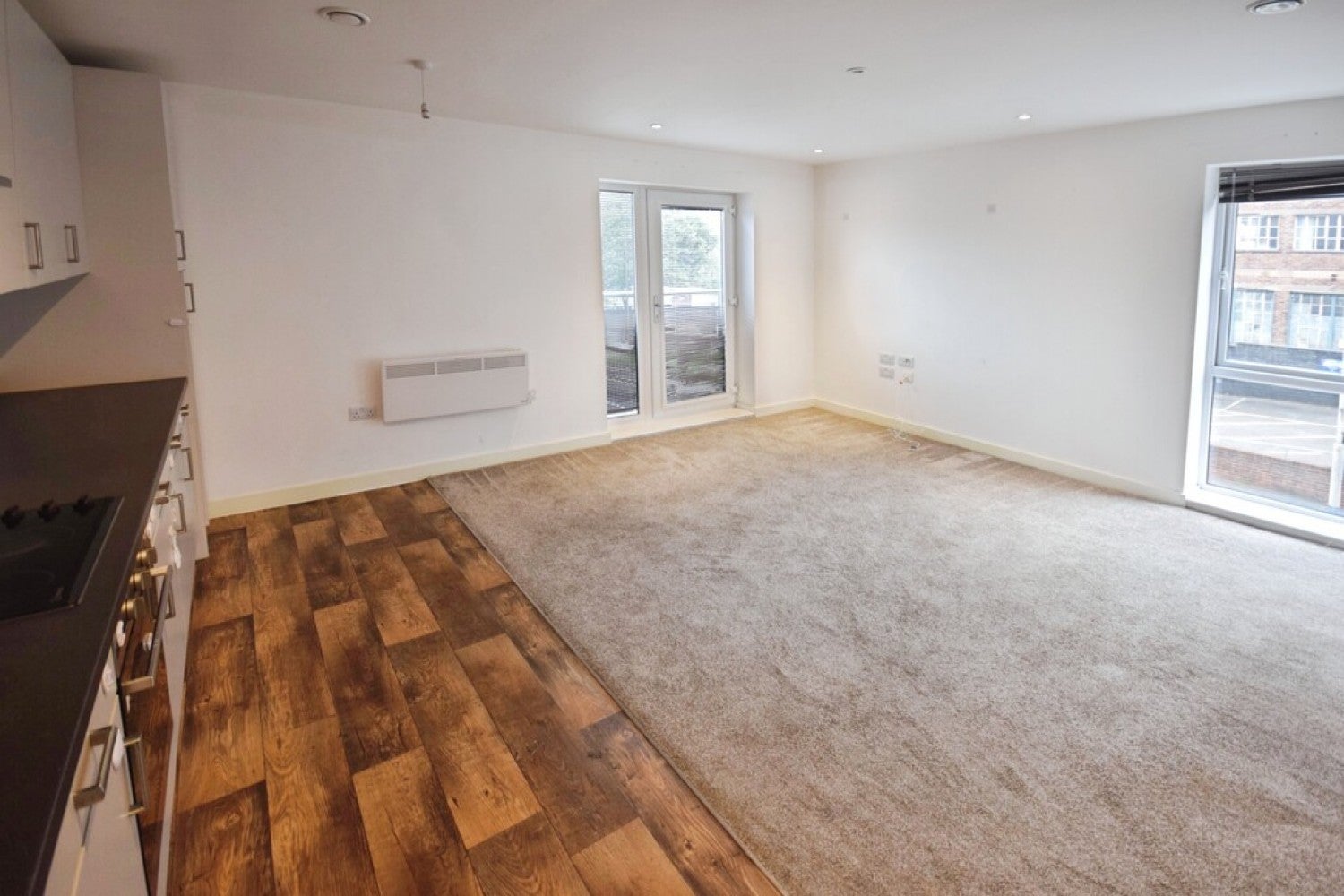 Flat Talbot Street in Stoke-on-Trent