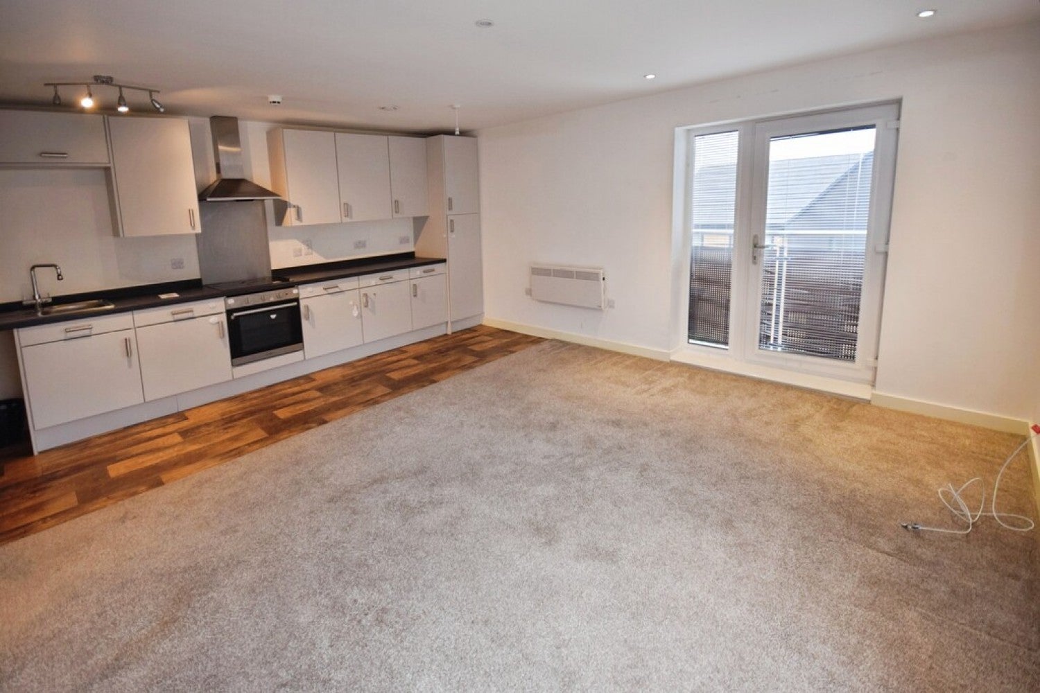 Flat Talbot Street in Stoke-on-Trent