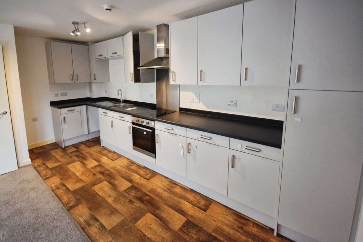 Flat Talbot Street in Stoke-on-Trent