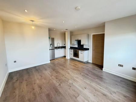 Flat North Street in Peterborough