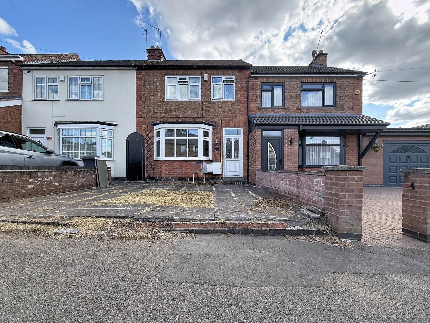 House Clement Avenue in Leicester