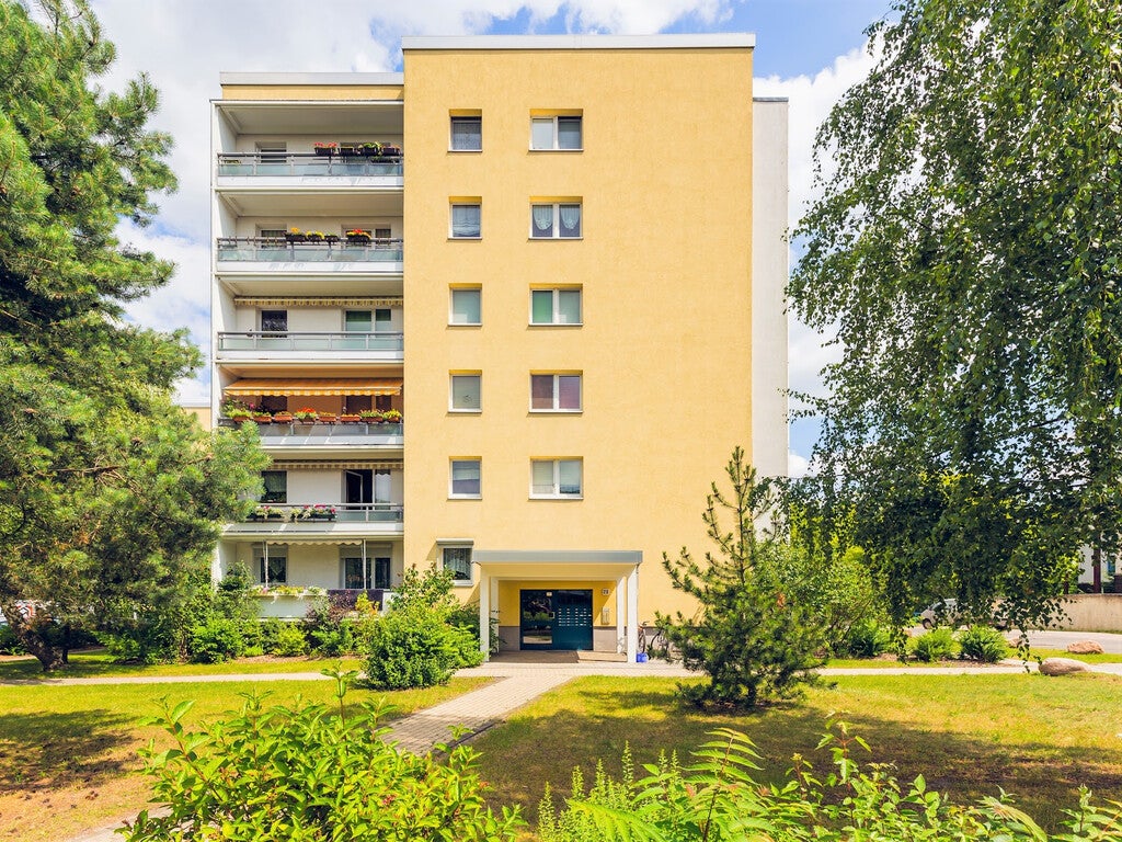 Wohnung Kantstraße in Cottbus