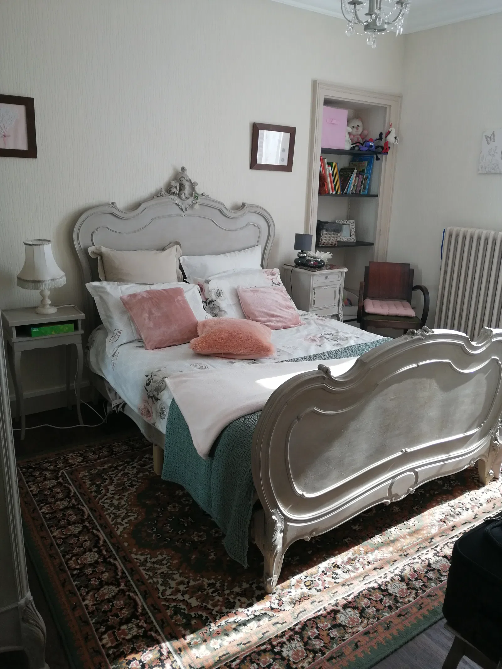 Chambre Rue Fernand Tavano à Le Mans