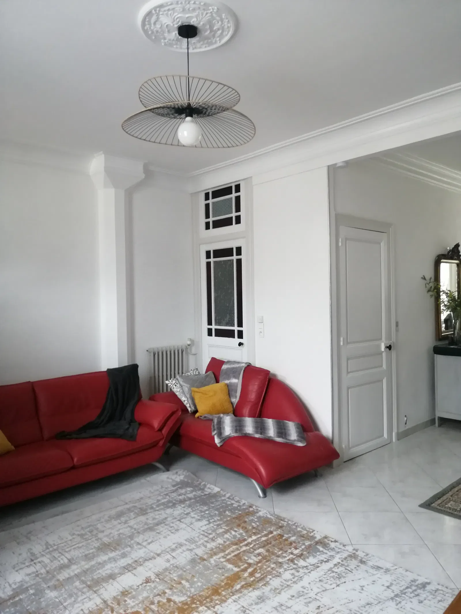 Chambre Rue Fernand Tavano à Le Mans
