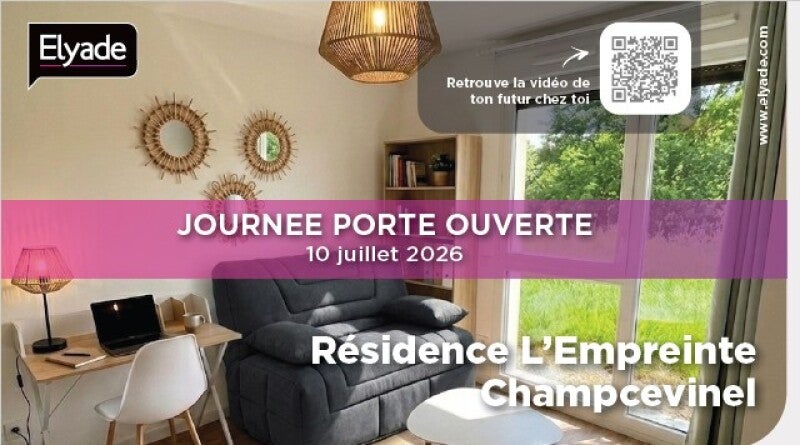 Chambre Rue Marie Marvingt à Champcevinel