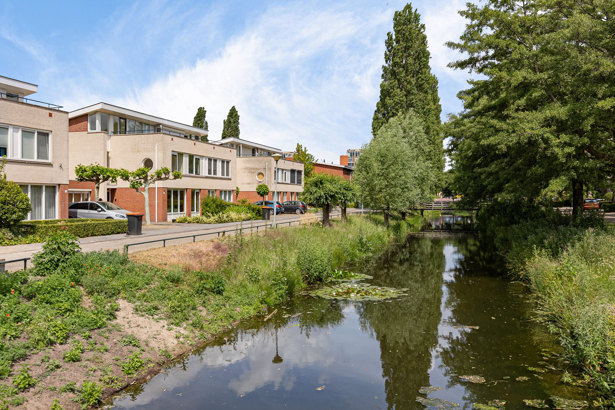 Schout van der Dussensingel 5 in Den Bosch