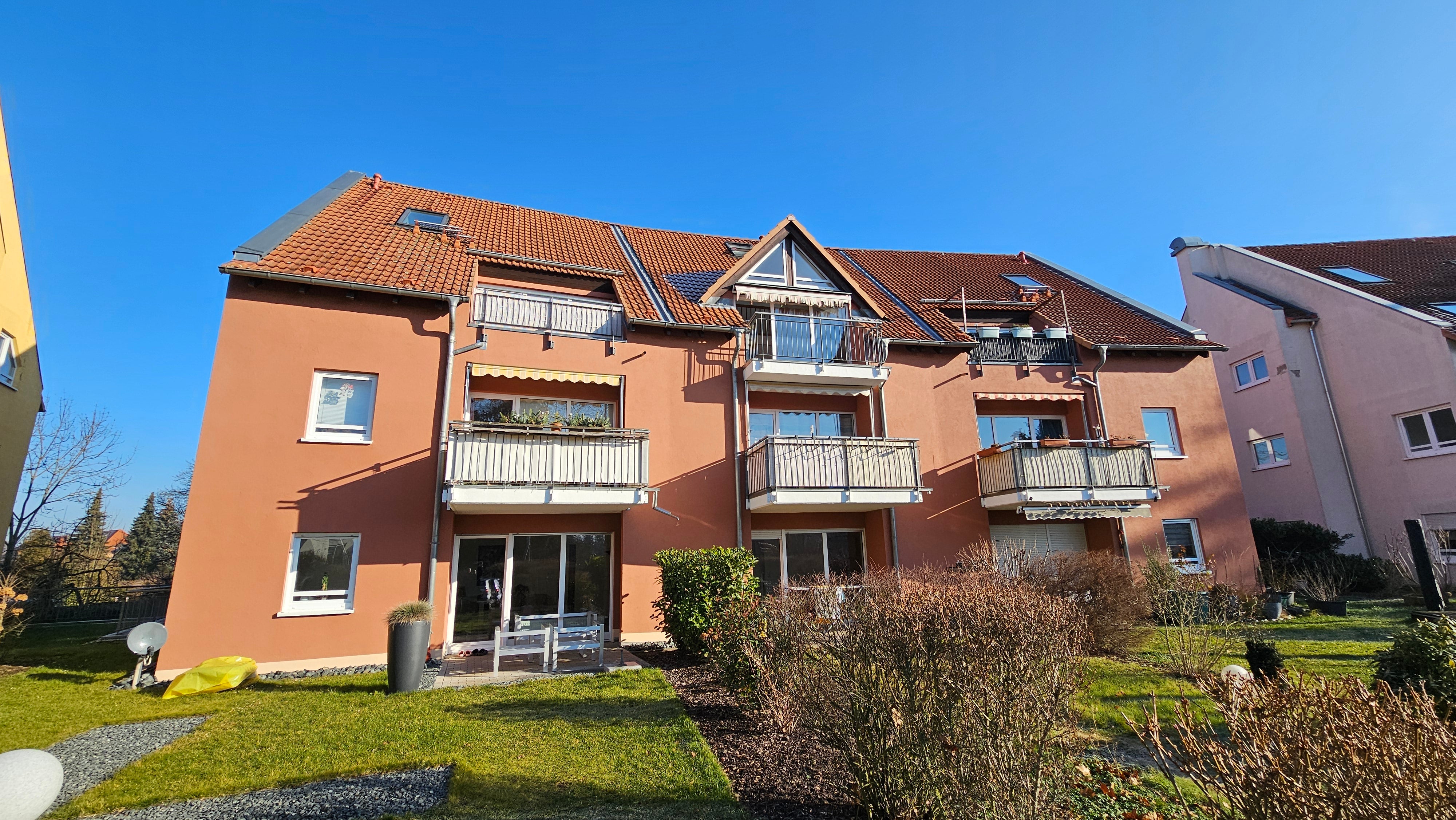 Wohnung Dresdner Straße in Heidenau