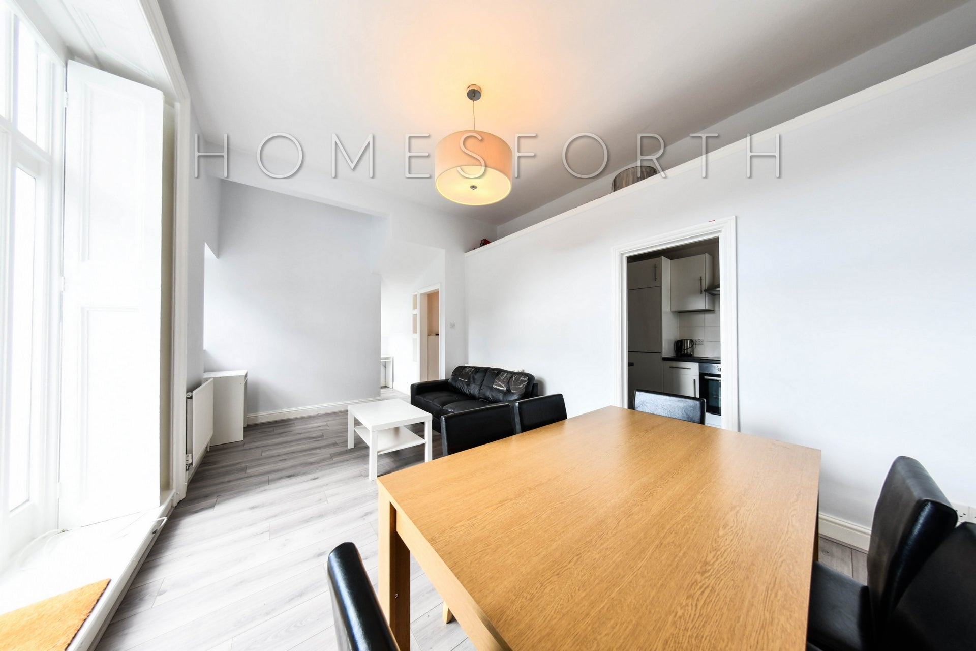 Flat Priory Road in Greater London