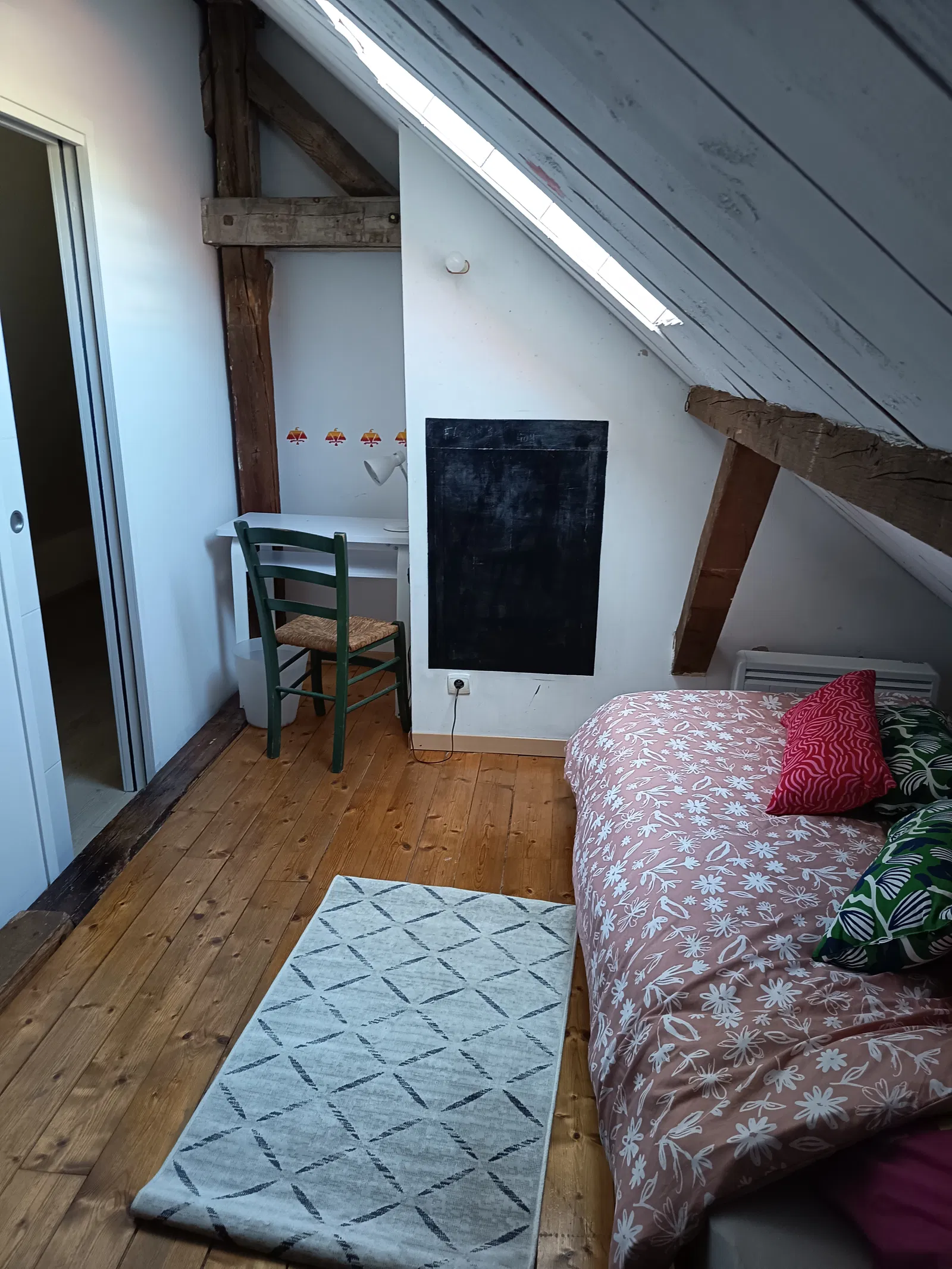 Chambre Chemin des Vignerons à Metz