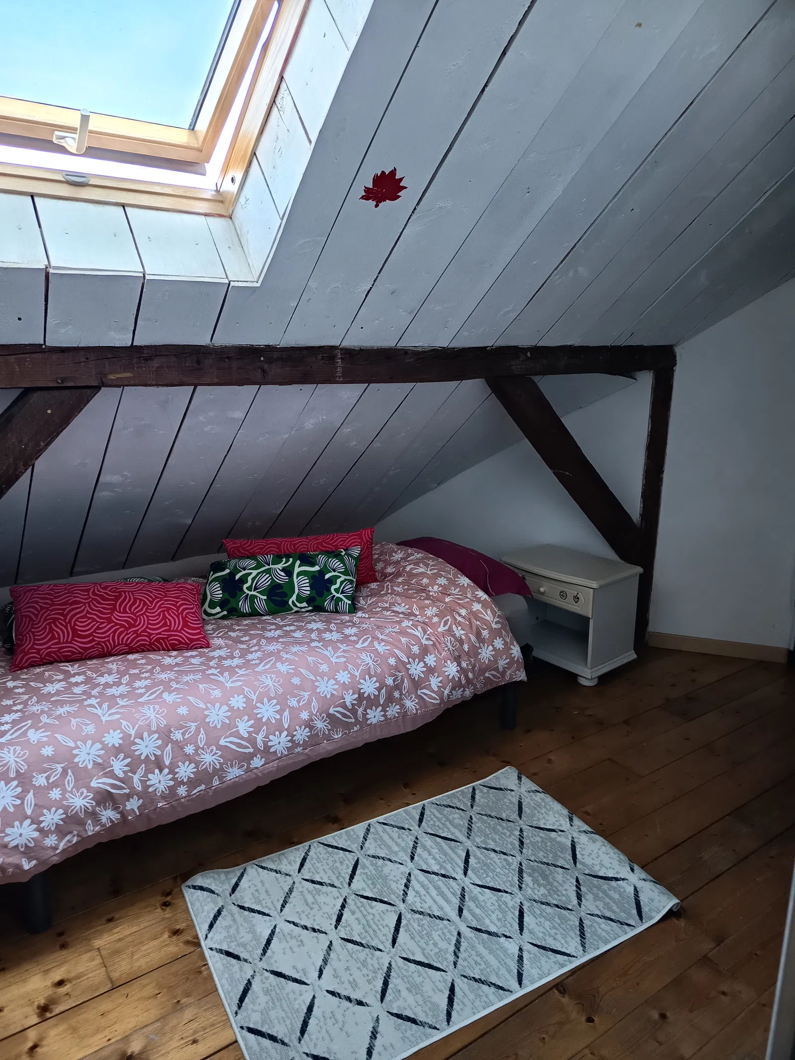 Chambre Chemin des Vignerons à Metz