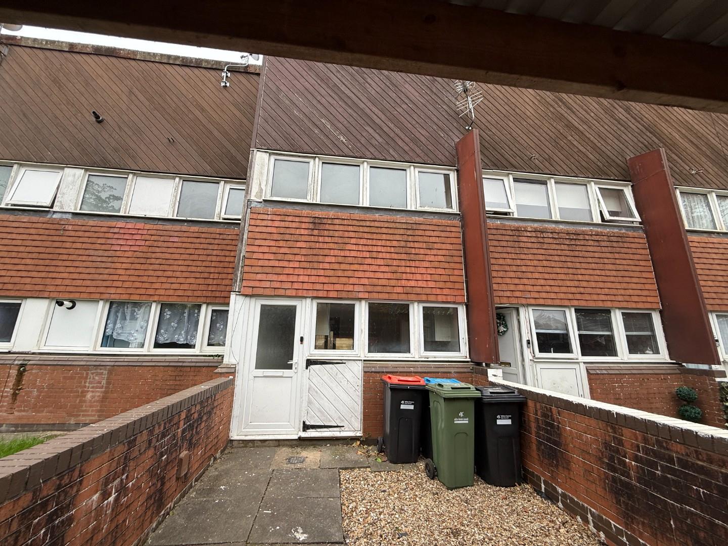 House Bellwether in Wolverton