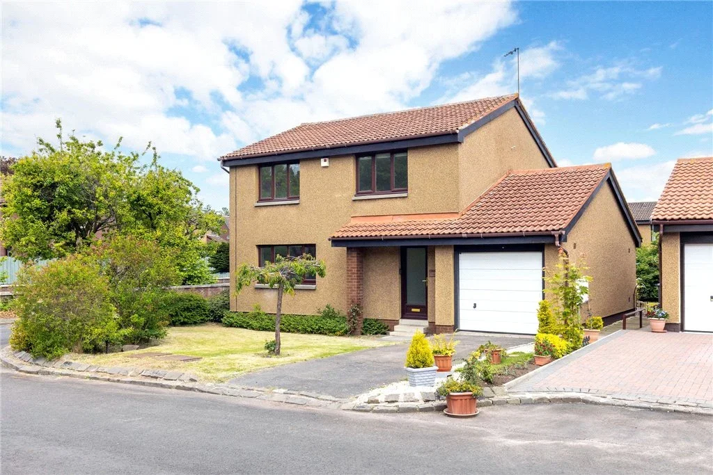 House Mid Liberton in City of Edinburgh