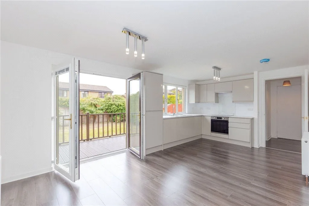 House Mid Liberton in City of Edinburgh