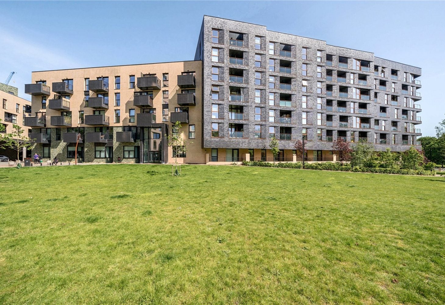 Flat Nichols Court in Chelmsford