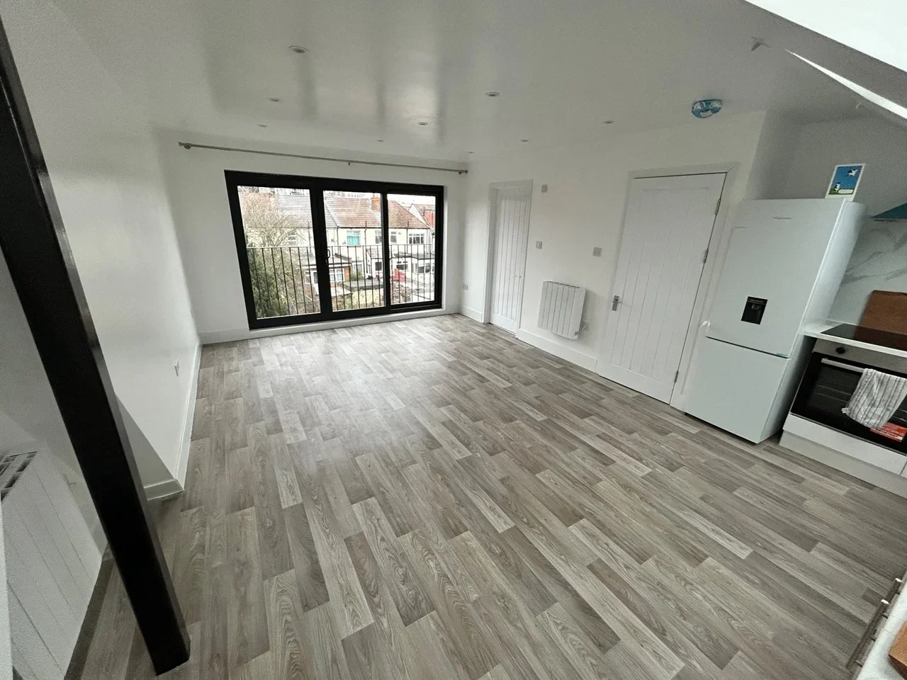 Flat London Road in Greater London