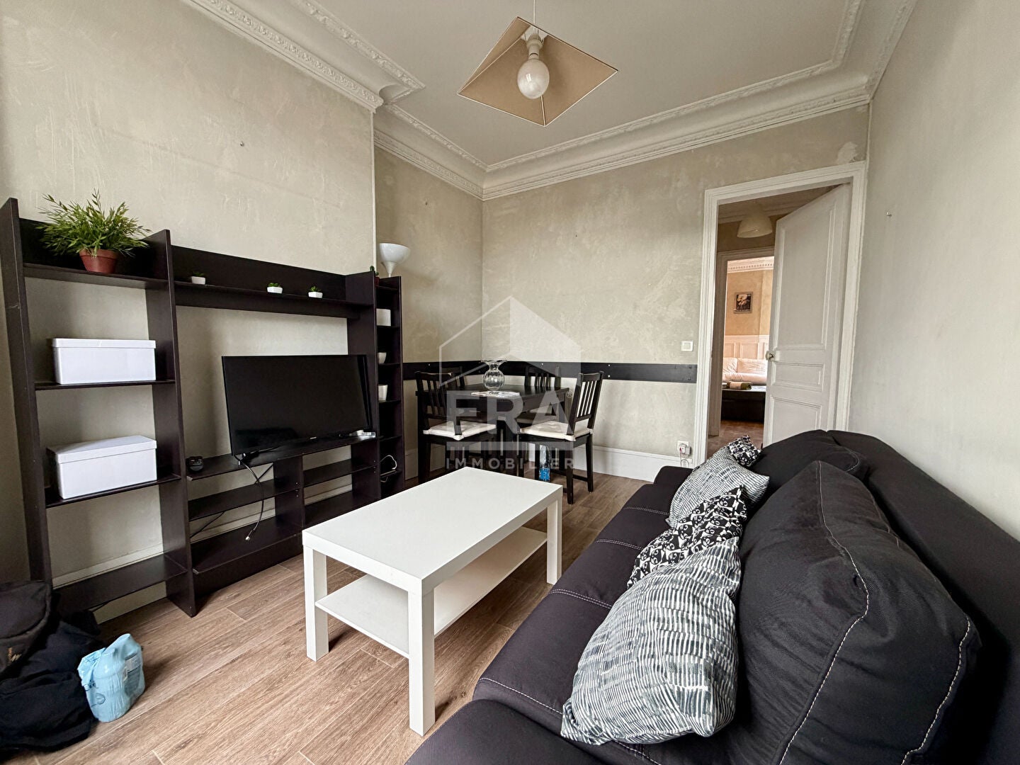 Appartement Rue Ernest Lacoste à Paris