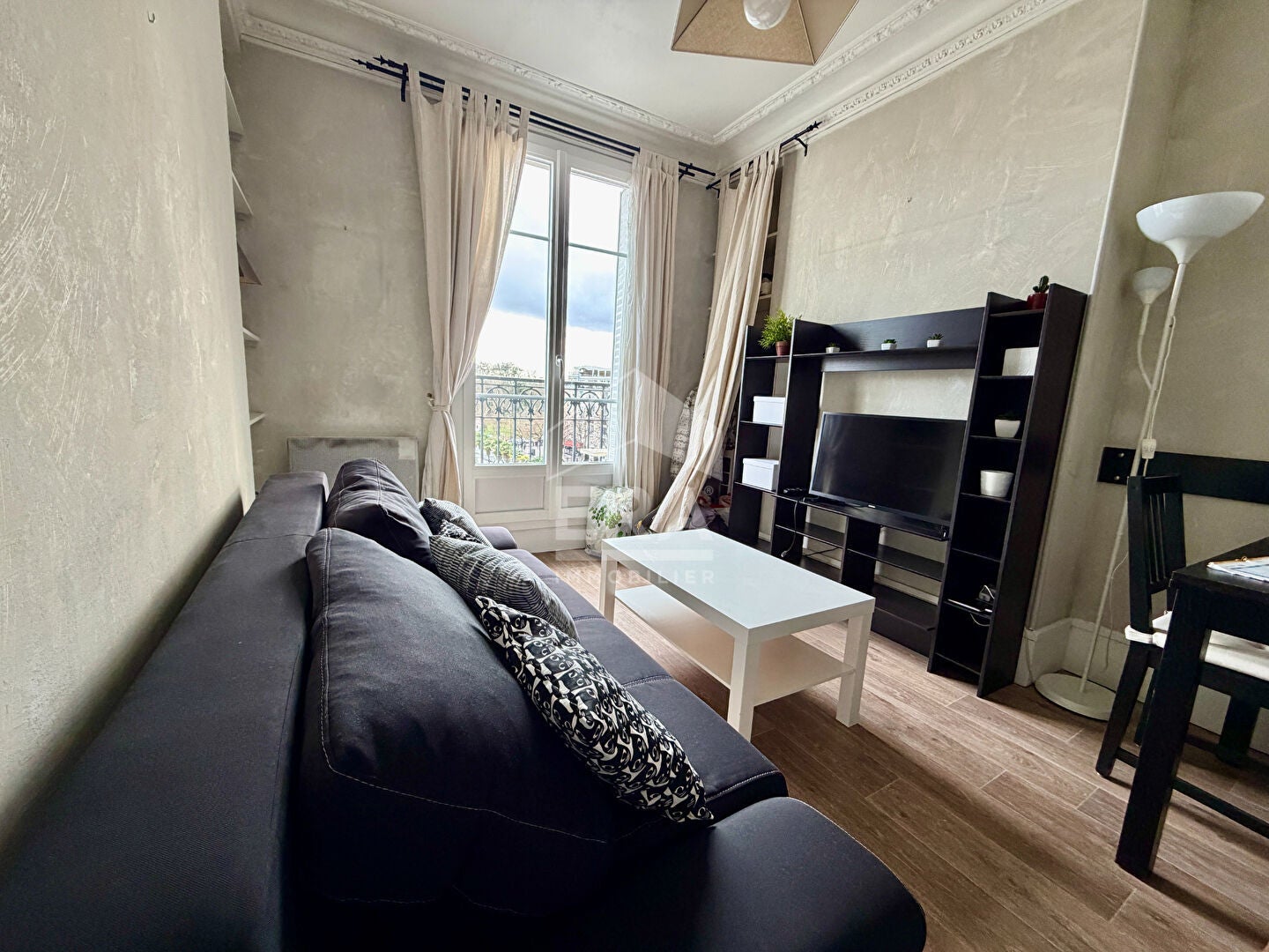Appartement Rue Ernest Lacoste à Paris