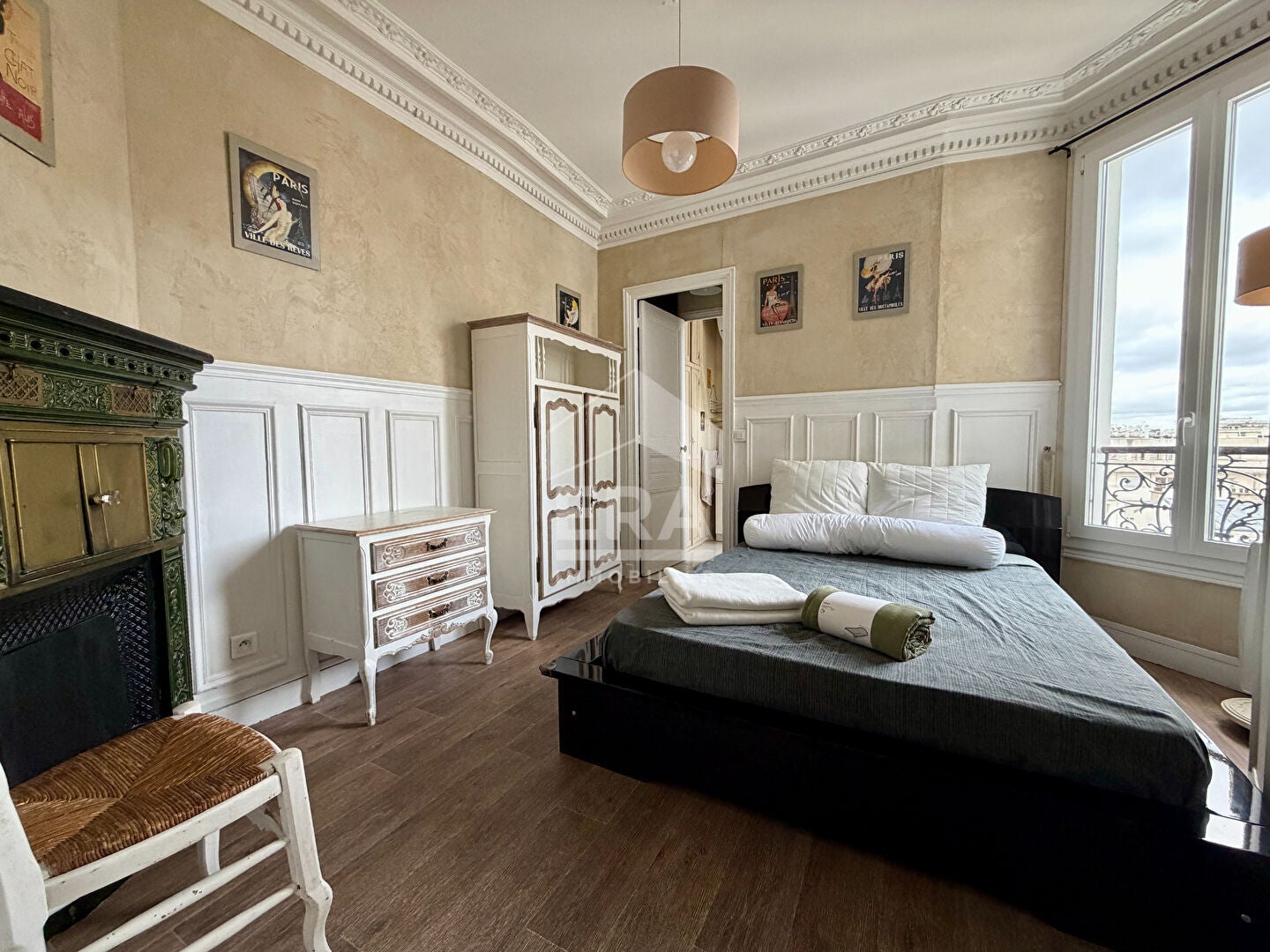 Appartement Rue Ernest Lacoste à Paris