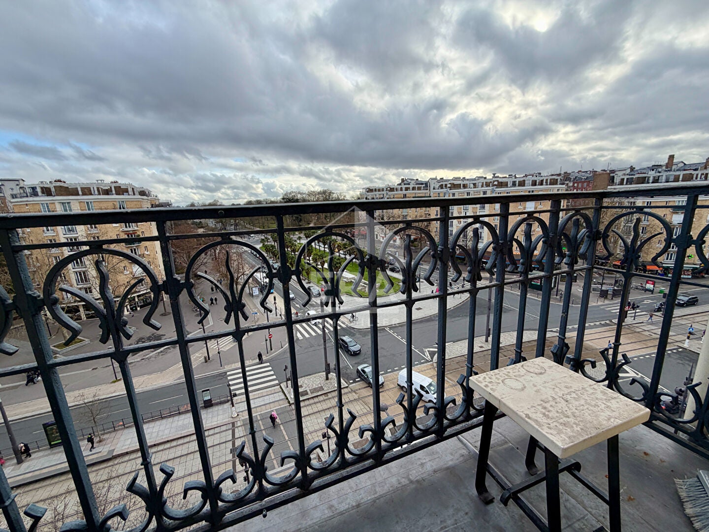 Appartement Rue Ernest Lacoste à Paris
