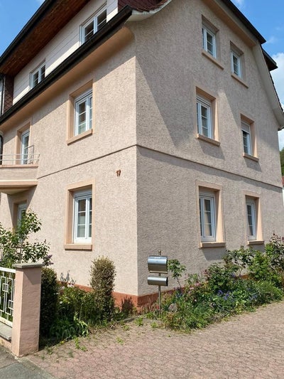 Wohnung Scheffelstraße in Weinheim (Kernstadt)