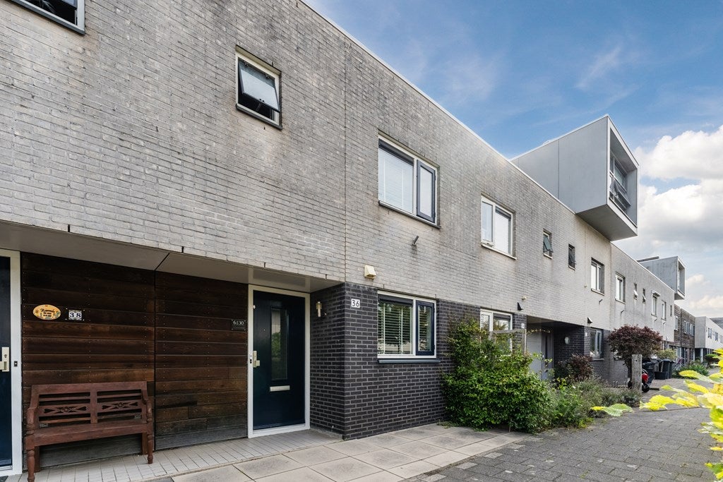 Huis Guldendreef 36 in Woerden