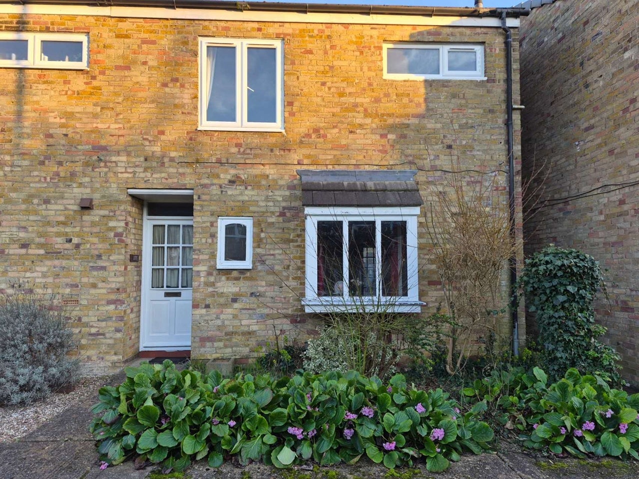 House Teversham Drift in Cambridge