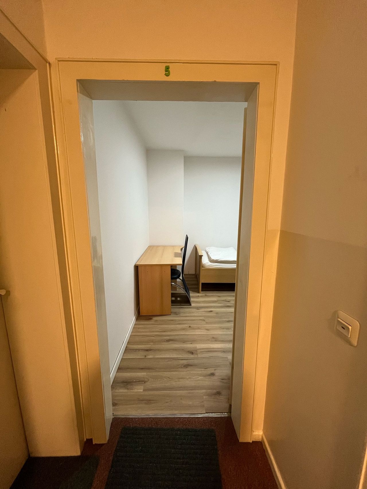Zimmer Adlerstraße in Herford-Stadt