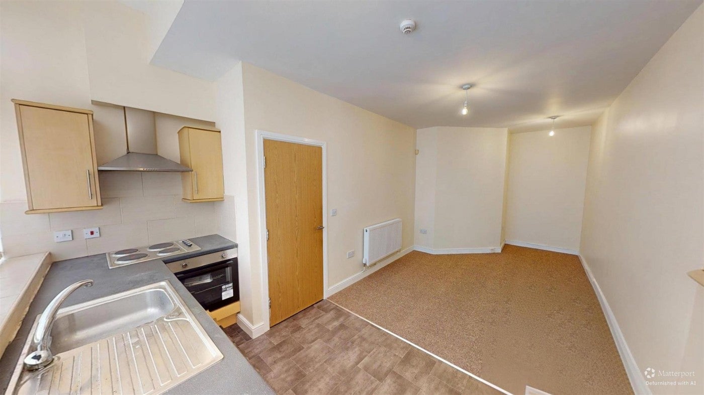 Flat Eccleston Street in St Helens