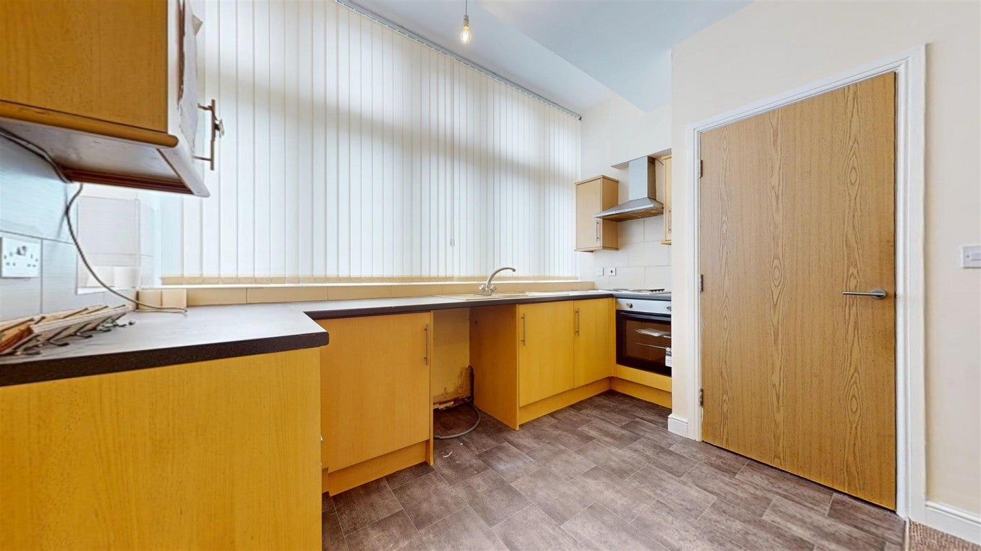 Flat Eccleston Street in St Helens