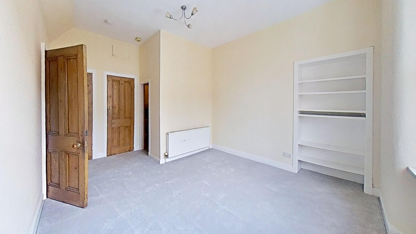 Flat Halmyre Street in City of Edinburgh