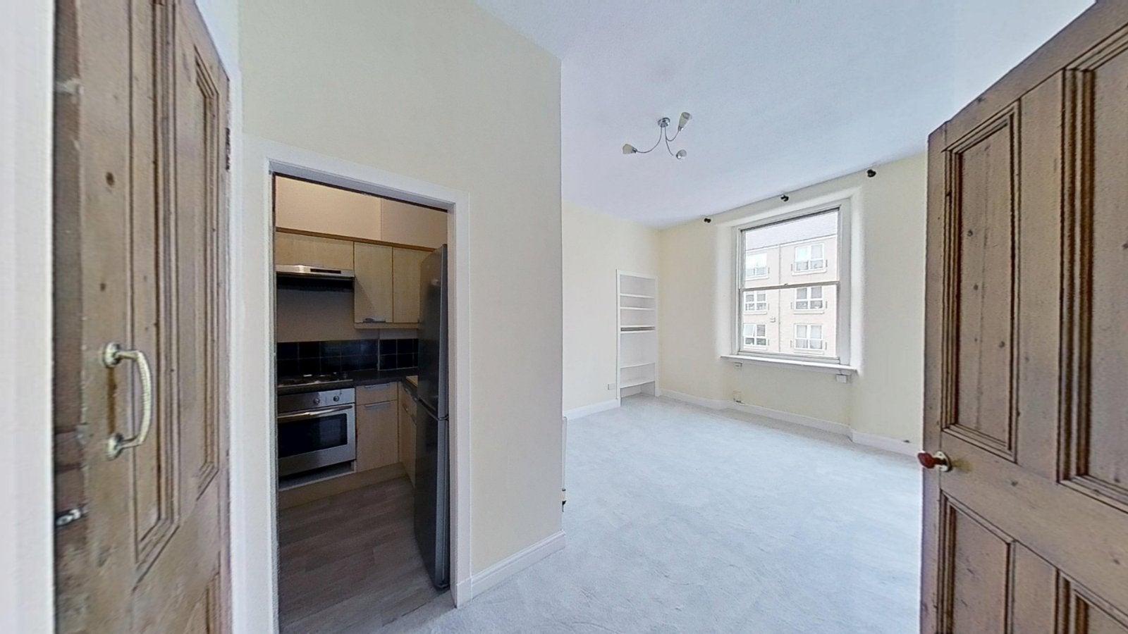 Flat Halmyre Street in City of Edinburgh