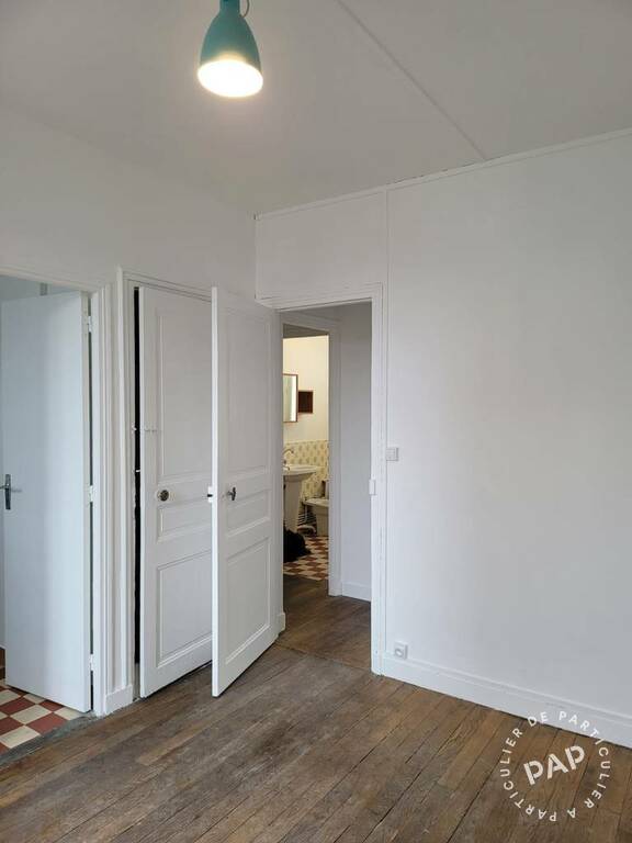 Appartement Rue de la Convention à La Courneuve