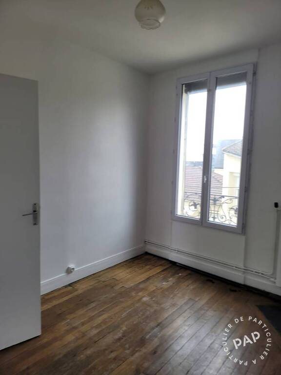 Appartement Rue de la Convention à La Courneuve