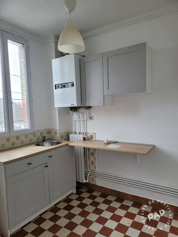 Appartement Rue de la Convention à La Courneuve