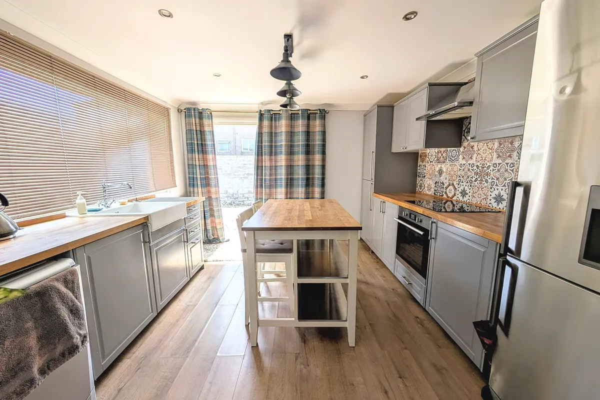 House Heol Treferig in Beddau