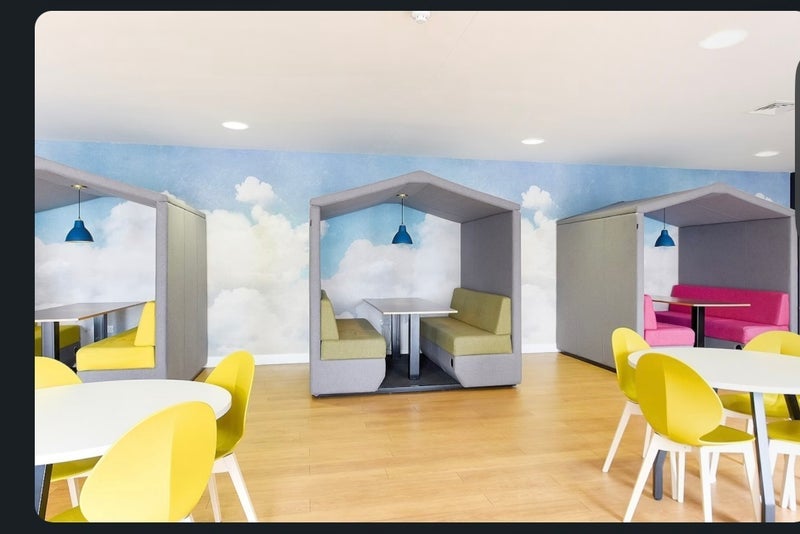Room Upperton Road in Leicester