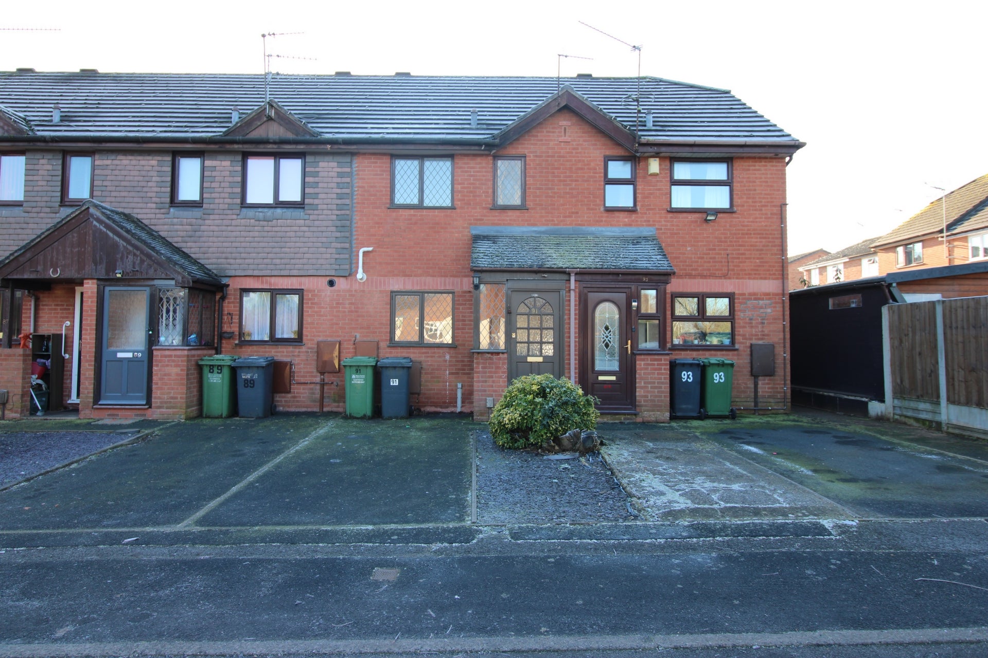 House Dunlin Drive in Wyre Forest