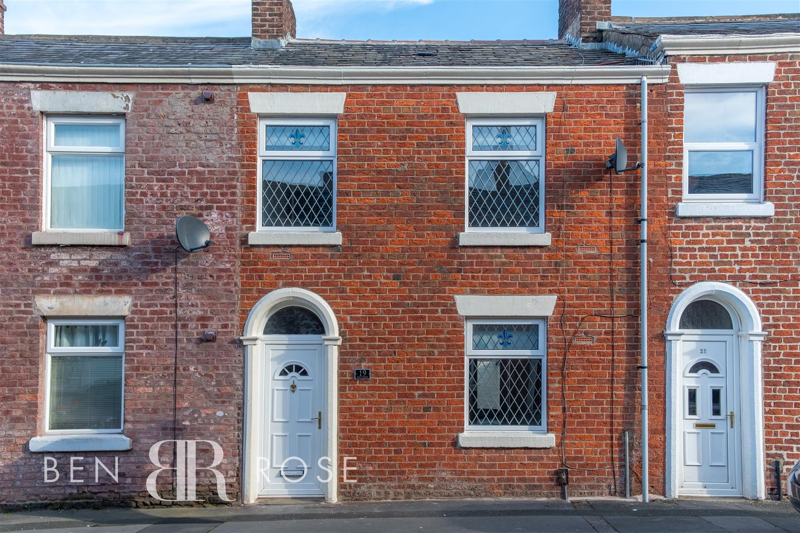 House East Street in South Ribble
