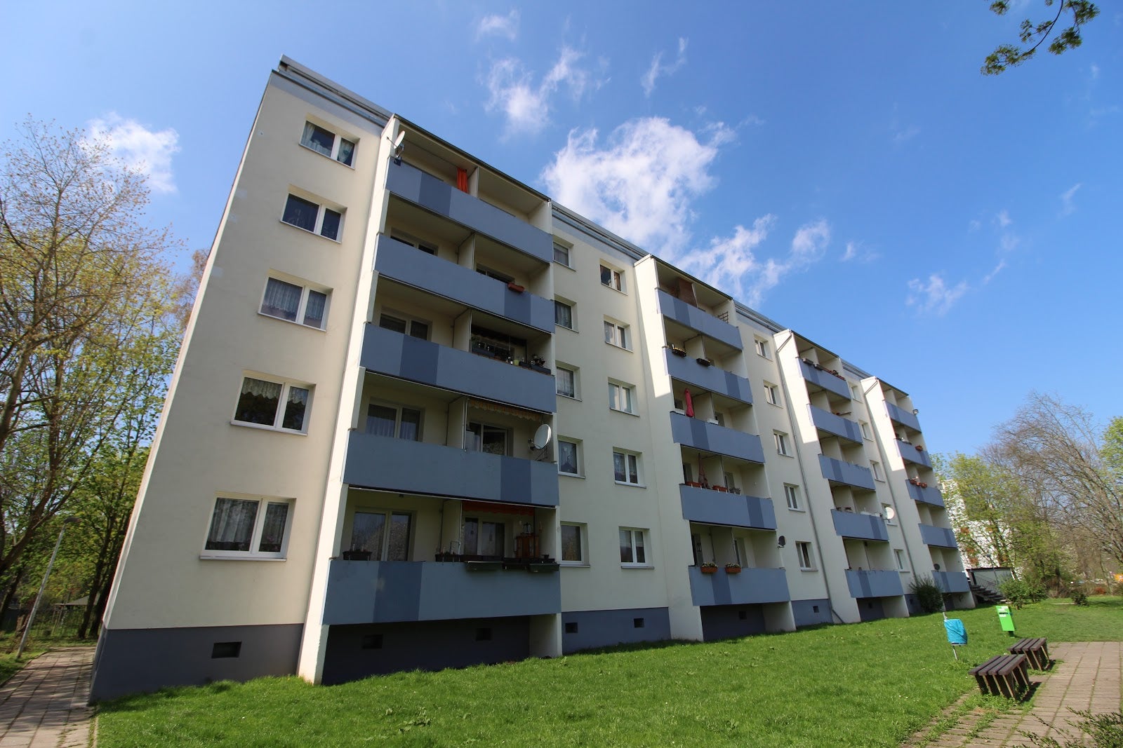 Wohnung Wipperweg in Halle (Saale)