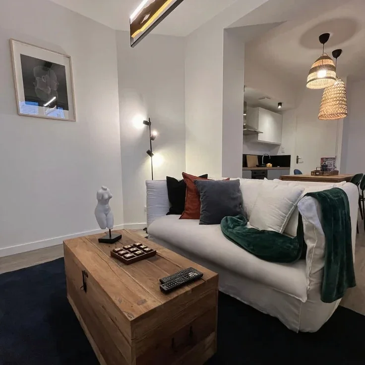 Appartement Rue Séraphin Cordier à Sallaumines