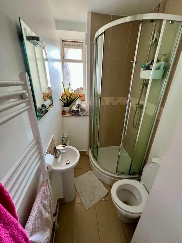 Room Three Colt Street in Greater London