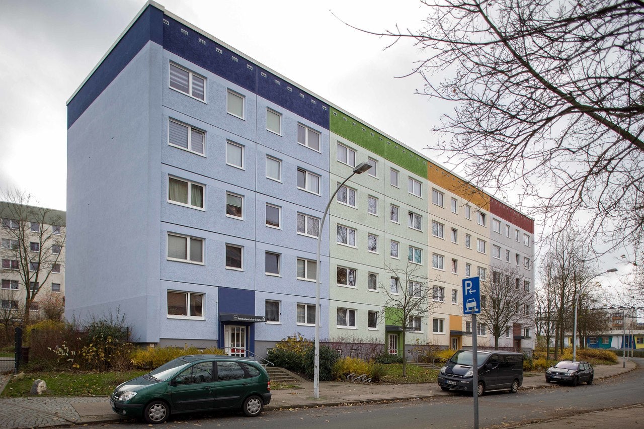 Wohnung Petrosawodsker Straße in Neubrandenburg
