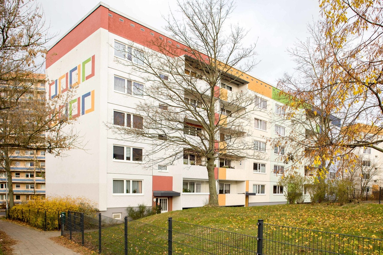 Wohnung Petrosawodsker Straße in Neubrandenburg