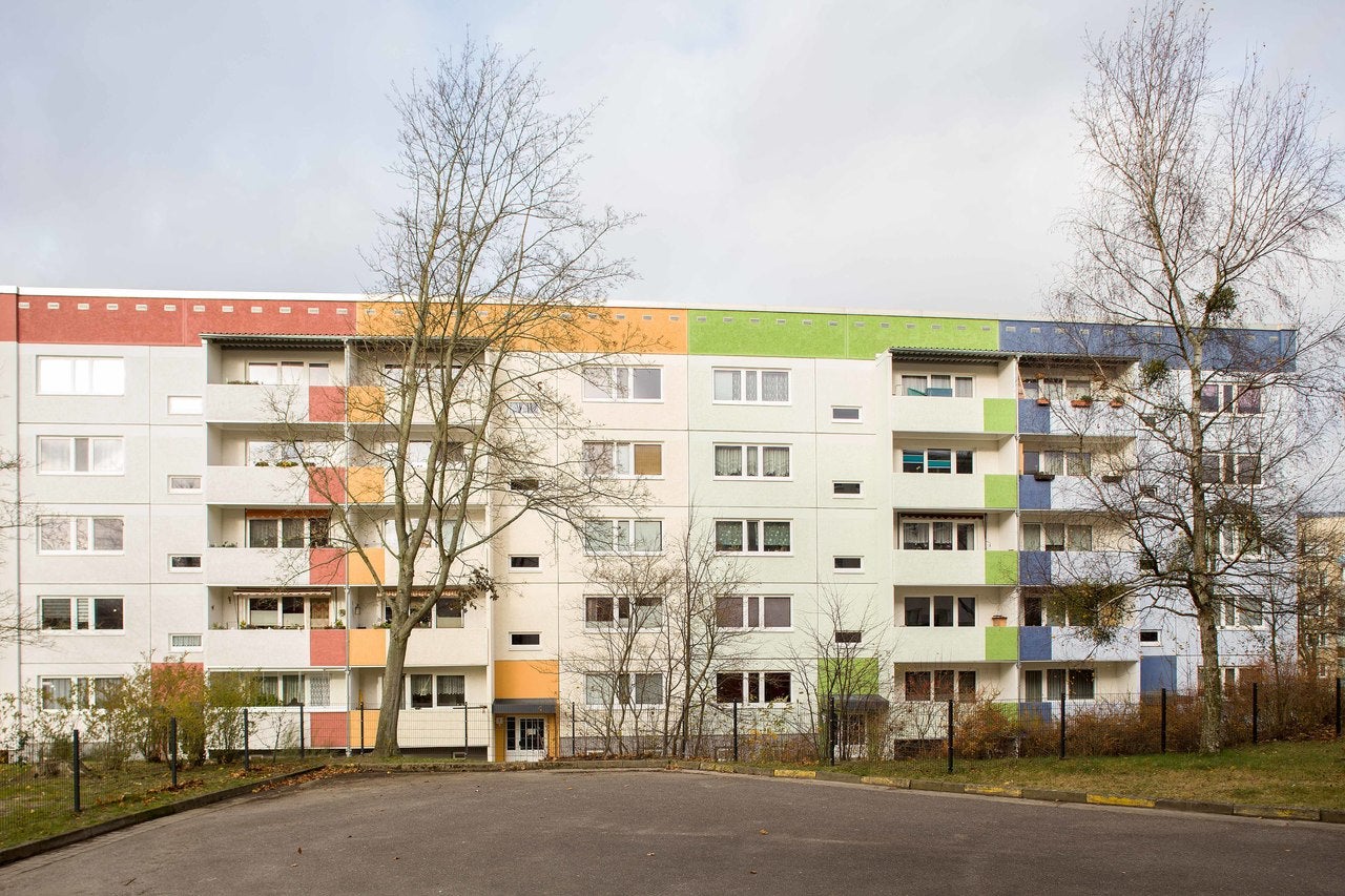 Wohnung Petrosawodsker Straße in Neubrandenburg
