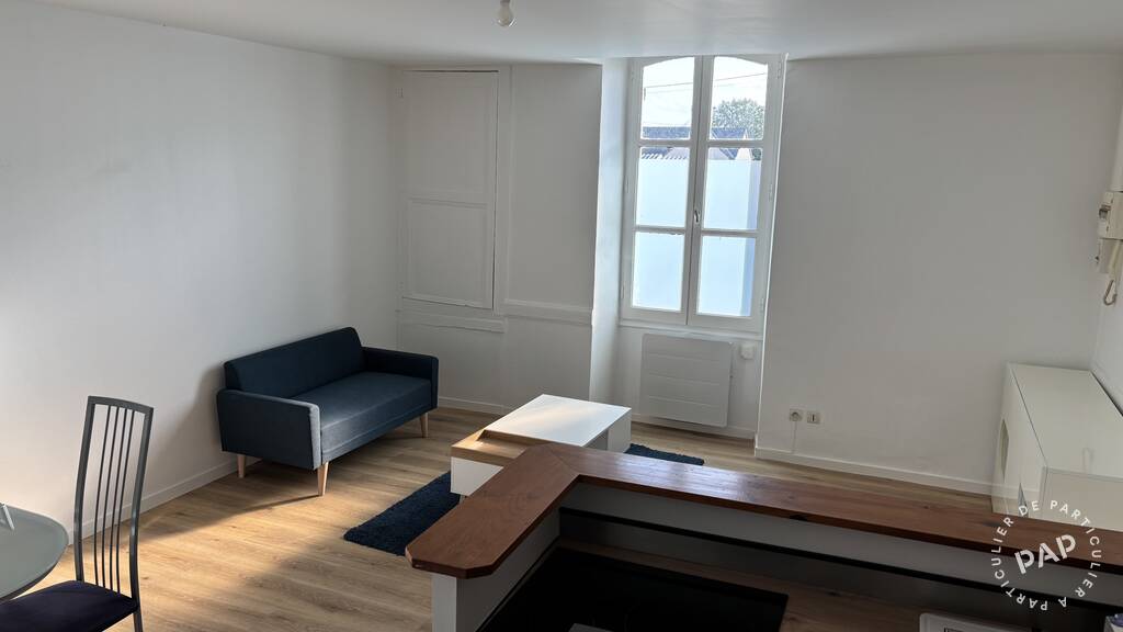 Flat Rue Jean Jaurès in Trélazé